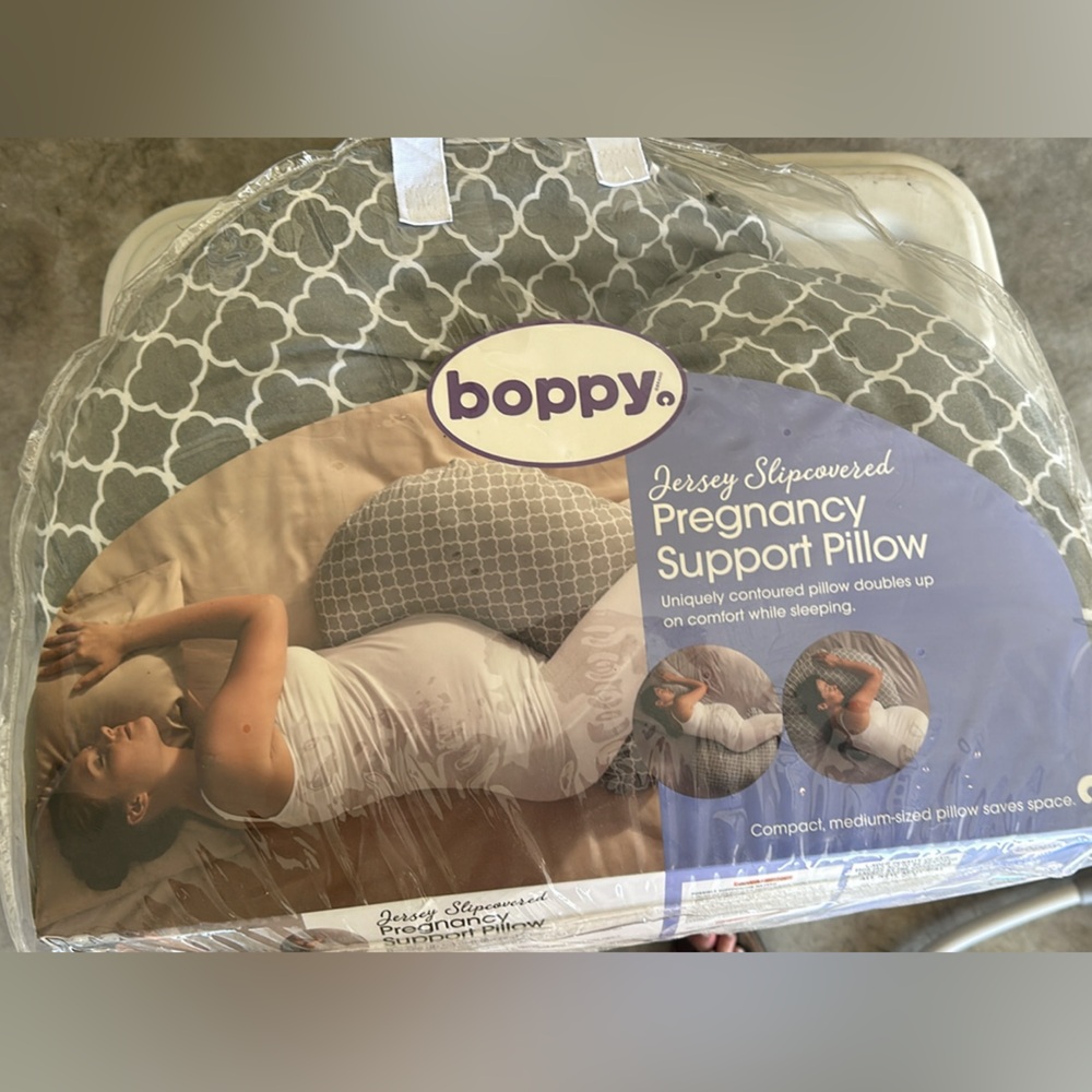 Boppy Pregnancy Support Pillow